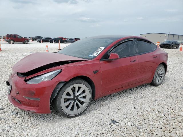 Vin: 5yj3e1ea2nf186784, lot: 53386235, tesla model 3 2022 img_1