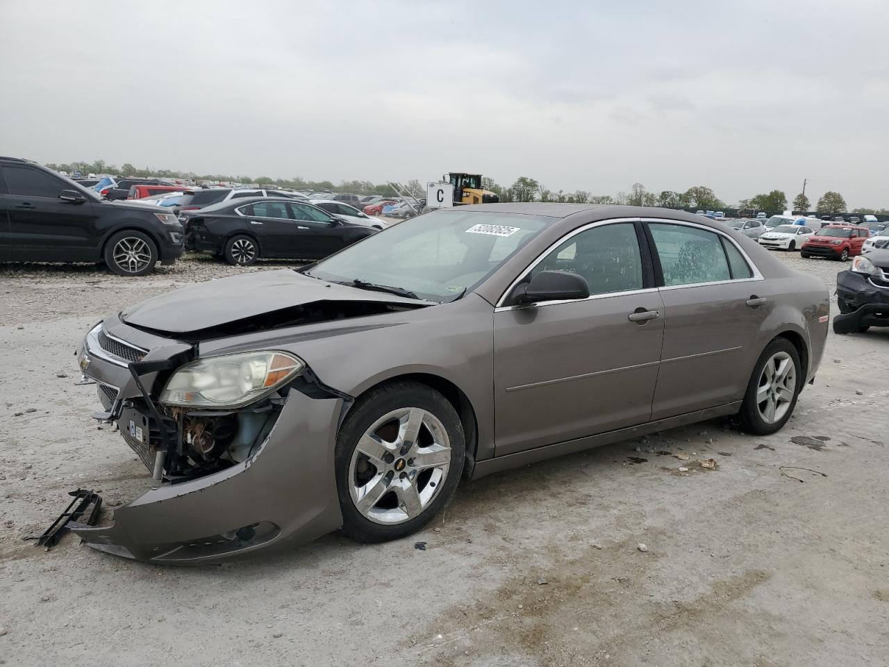 CHEVROLET MALIBU LS