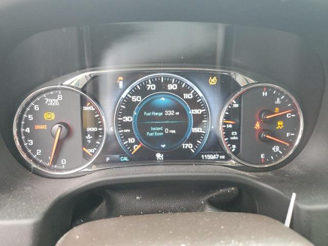 2019 GMC ACADIA DEN 1GKKNXLS0KZ171611