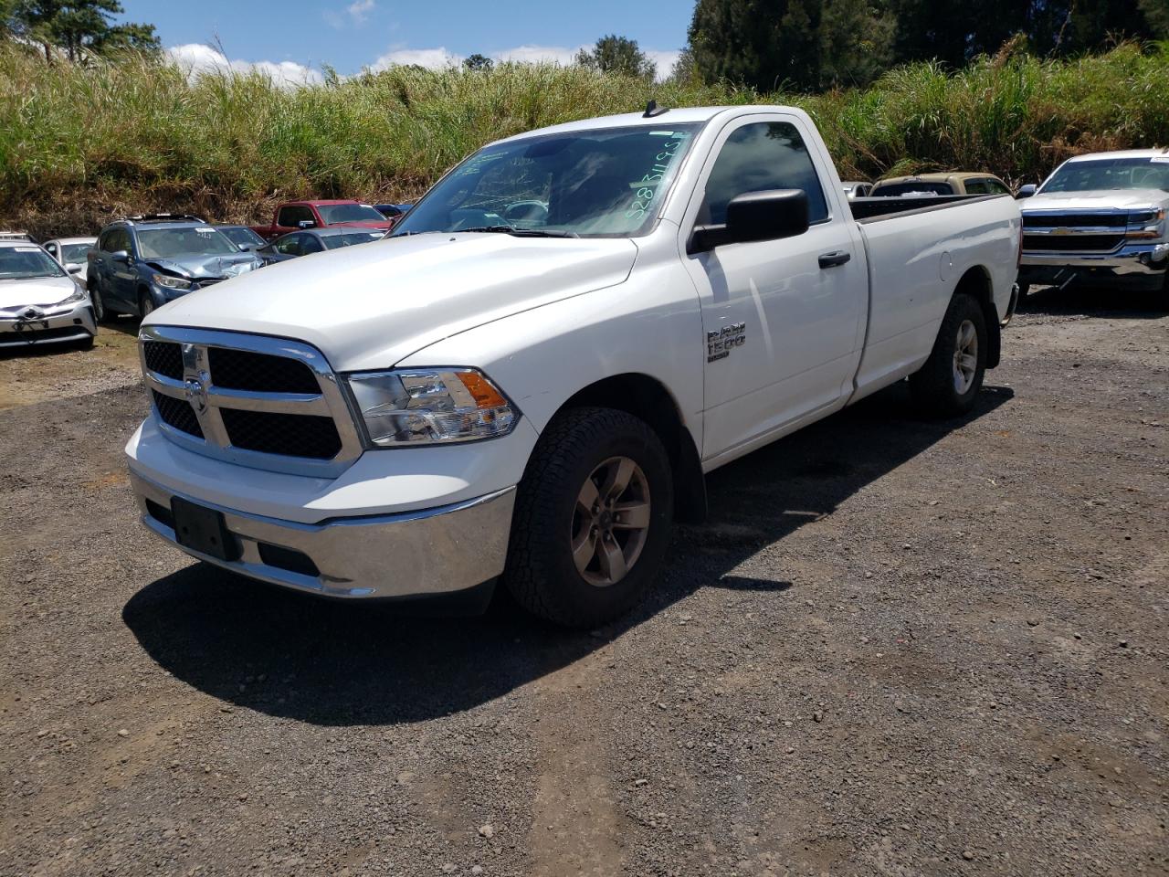 RAM 1500 TRADESMAN