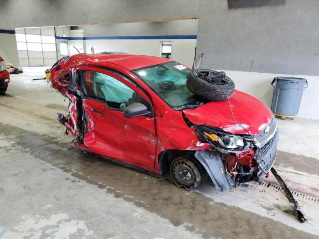 Vin: kl8ca6sa3kc704707, lot: 78001404, chevrolet spark ls 20194