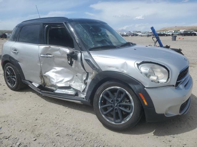 Vin: wmwzc5c54fwp42388, lot: 54452635, mini cooper s countryman 20154