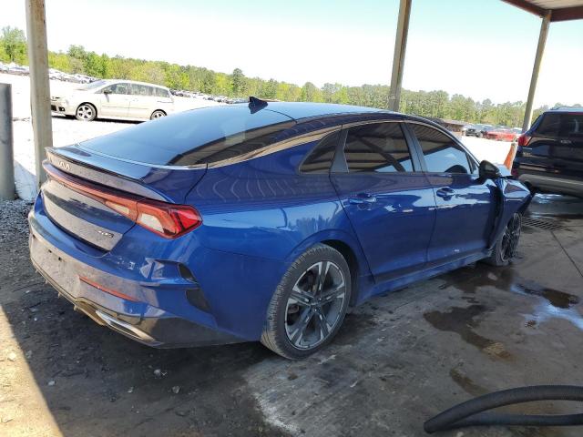 Vin: 5xxg64j21ng094139, lot: 53166695, kia k5 gt line 20223