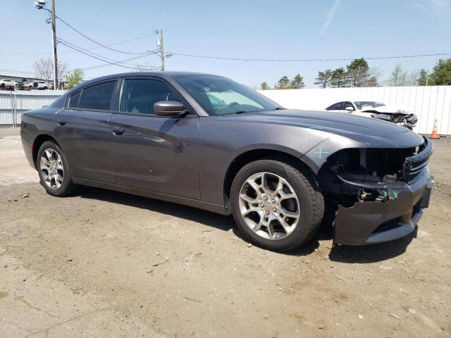Vin: 2c3cdxfg4fh867330, lot: 54878855, dodge charger se 20154