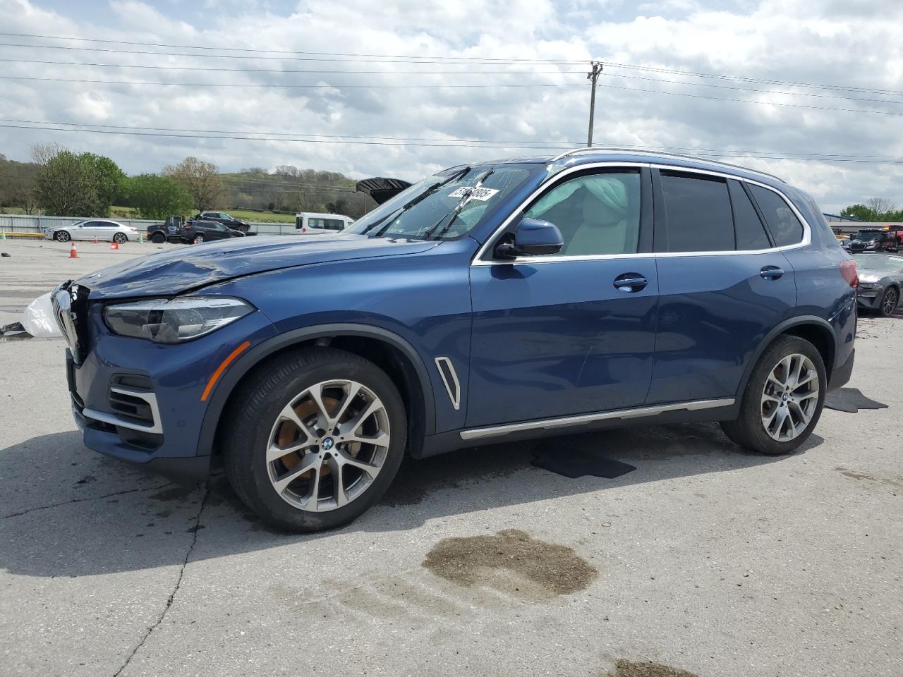 BMW X5 XDRIVE40I