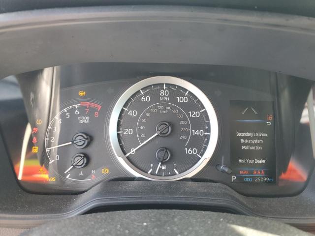 2021 TOYOTA COROLLA LE - 5YFEPMAE4MP183479