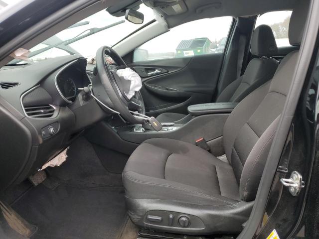 2022 CHEVROLET MALIBU LT - 1G1ZD5ST9NF105973