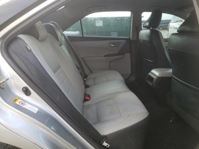 2017 TOYOTA CAMRY LE - 4T1BF1FK5HU673212