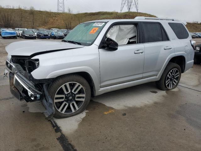 Vin: jtebu5jrxe5161341, lot: 53912315, toyota 4runner sr5 2014 img_1