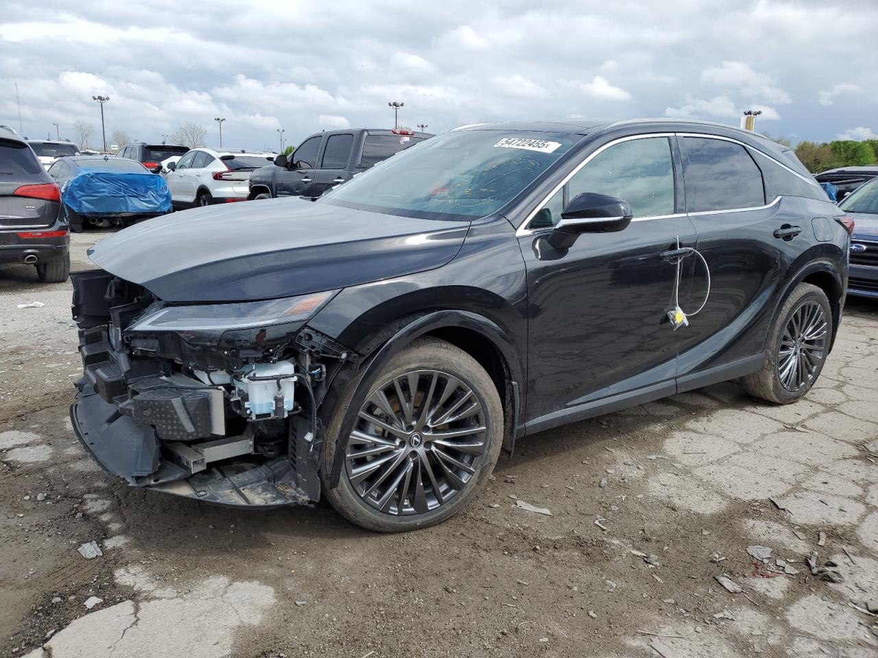 LEXUS RX 350 BASE