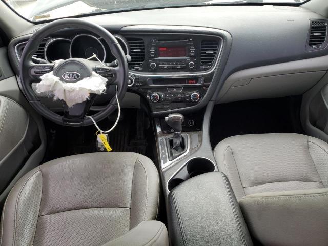5XXGN4A7XFG363819 2015 KIA OPTIMA