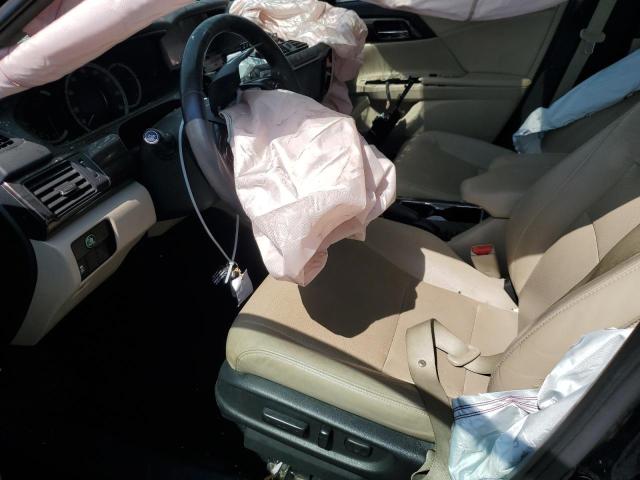 2017 HONDA ACCORD EXL - 1HGCR2F86HA150682