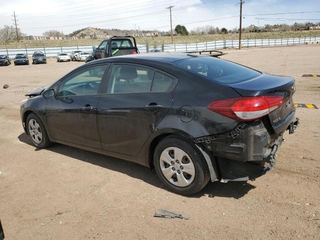 2017 KIA FORTE LX - 3KPFK4A70HE116356