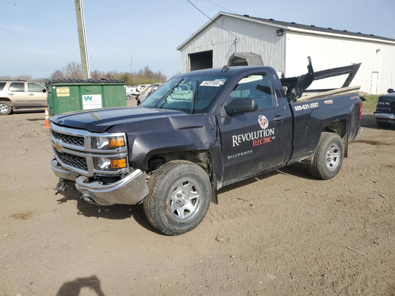 CHEVROLET SILVERADO K1500