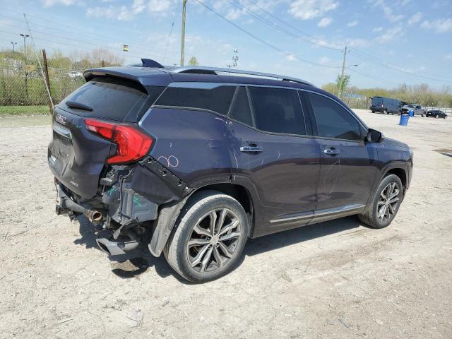 Vin: 3gkalxex9kl295684, lot: 53976375, gmc terrain denali 20193