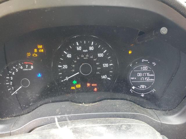 2017 HONDA HR-V LX 3CZRU5H33HM719348