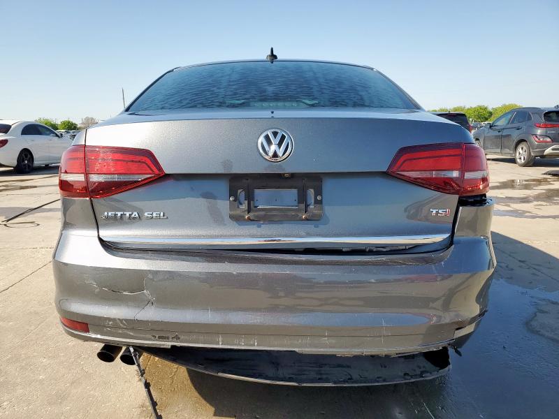 2017 VOLKSWAGEN JETTA SEL - 3VWL17AJ2HM401873