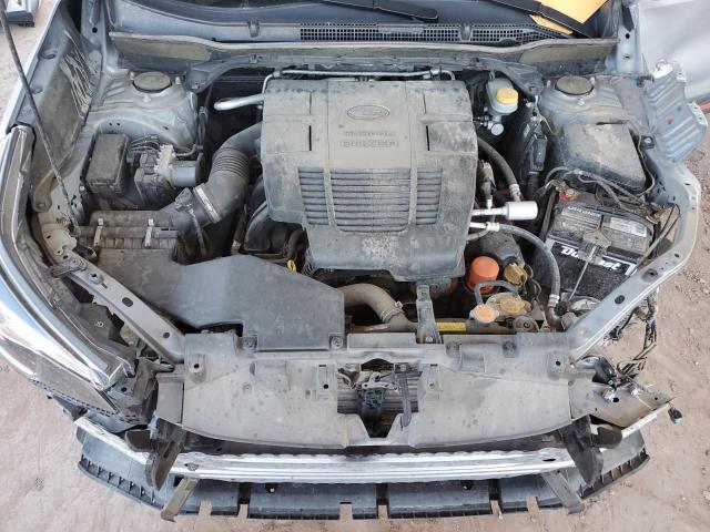 2019 SUBARU FORESTER S JF2SKAPCXKH591162