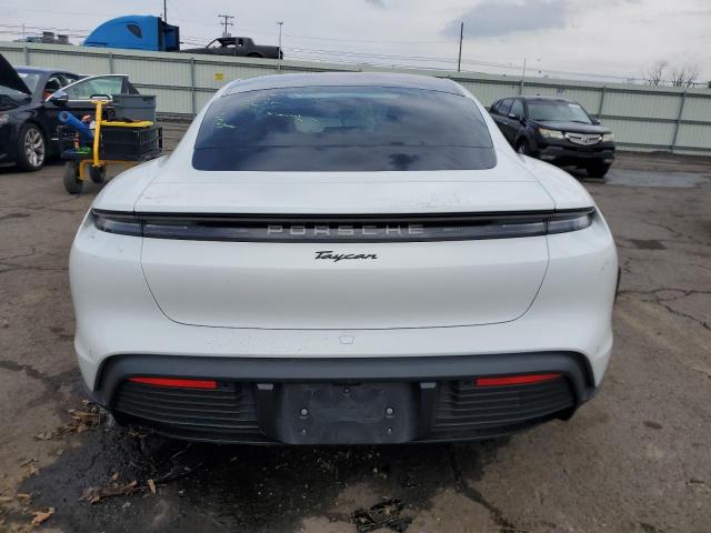 2025 PORSCHE TAYCAN WP0AA2Y18SSA09226