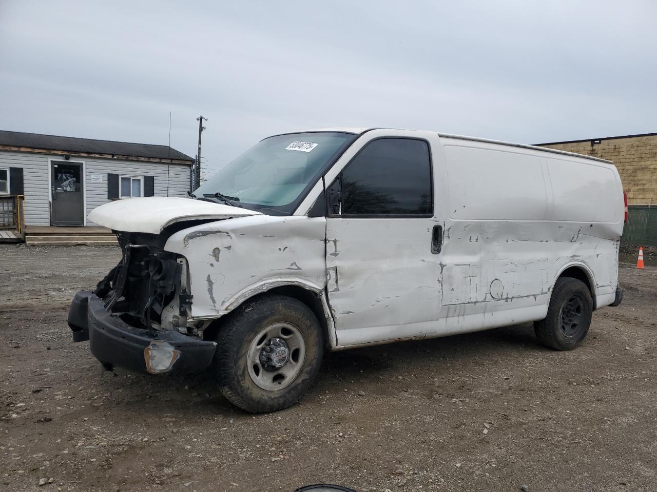 GMC SAVANA G2500