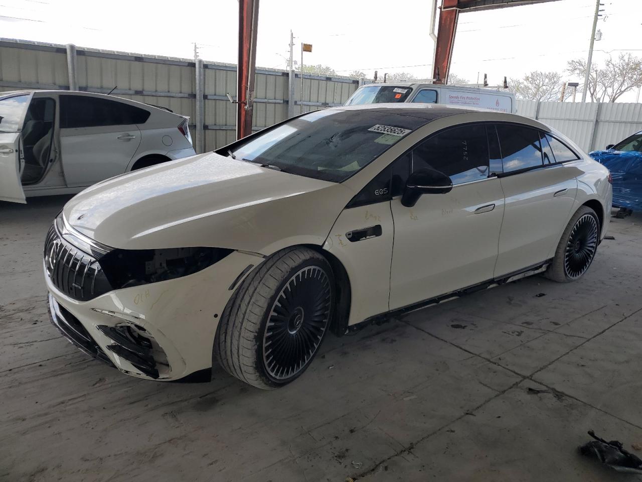 MERCEDES-BENZ EQS 53 4MATIC+