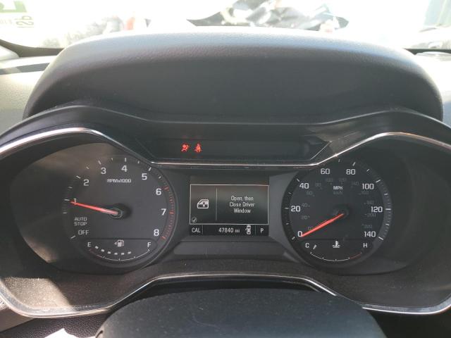 2021 CHEVROLET TRAILBLAZE - KL79MPSL5MB038486