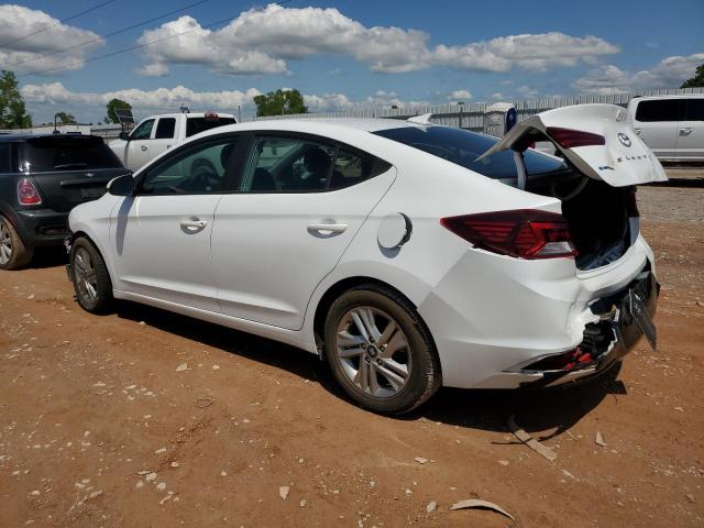 Vin: 5npd84lf3lh621564, lot: 54596255, hyundai elantra sel 20202