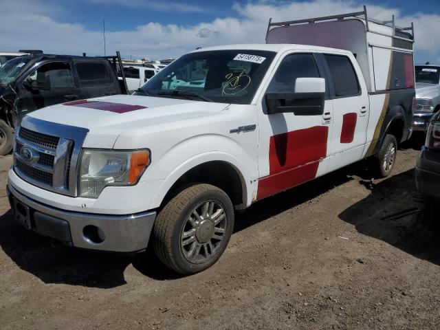 Vin: 1ftfw1ev2afc54746, lot: 54158175, ford f-150 supercrew 2010 img_1