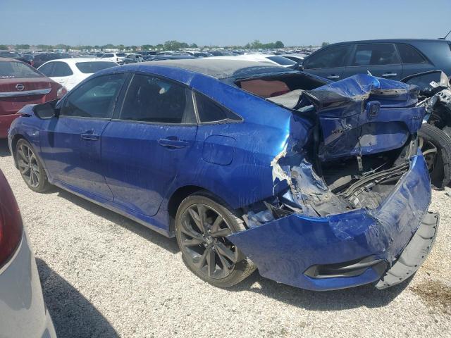 Vin: 2hgfc2f81kh583088, lot: 52959815, honda civic sport 20192