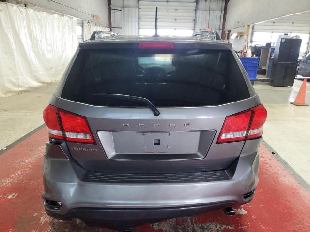 2013 DODGE JOURNEY SX - 3C4PDCBG4DT668522