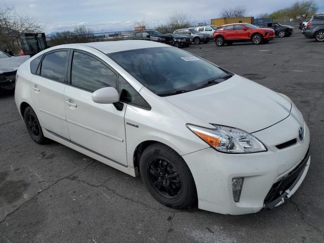 Vin: jtdkn3du1c5414873, lot: 50583355, toyota prius 20124