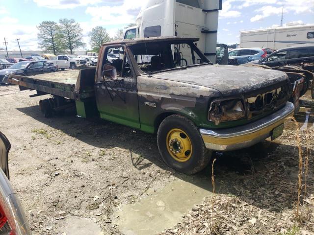 1987 FORD F350 #3301669652