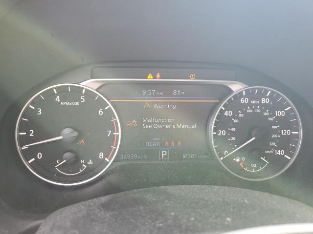 2023 NISSAN ALTIMA SR - 1N4BL4CVXPN314448