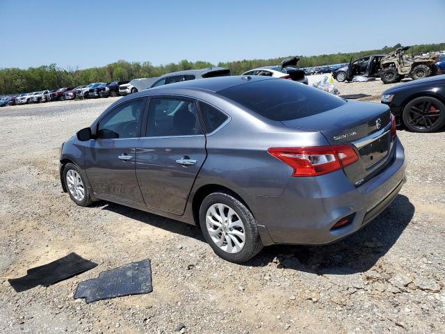 2019 NISSAN SENTRA S - 3N1AB7AP1KY443109