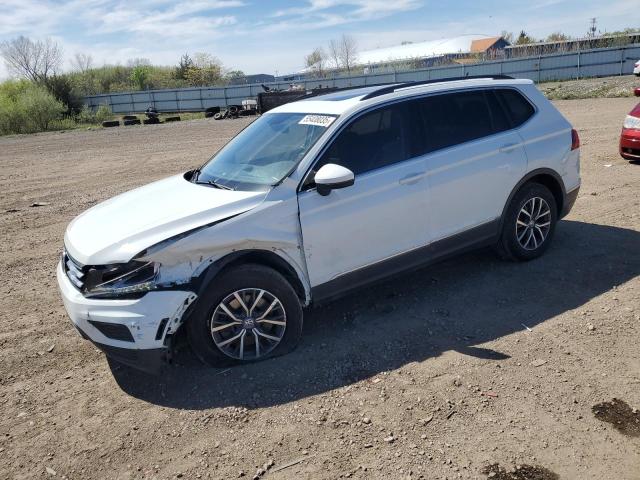 VOLKSWAGEN TIGUAN SE
