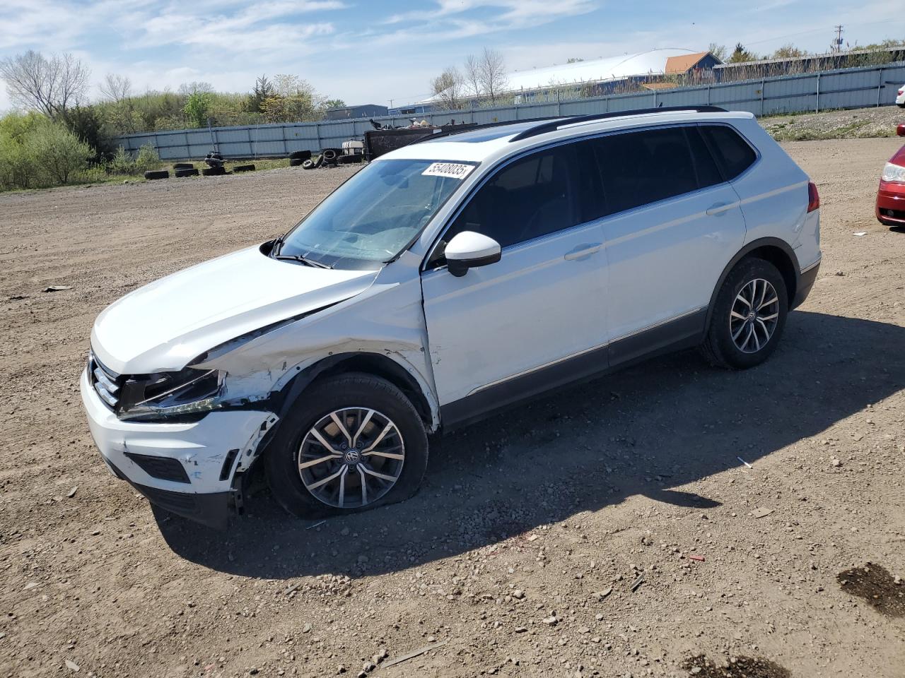 VOLKSWAGEN TIGUAN SE