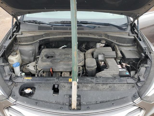 2017 HYUNDAI SANTA FE S - 5NMZUDLB7HH030253