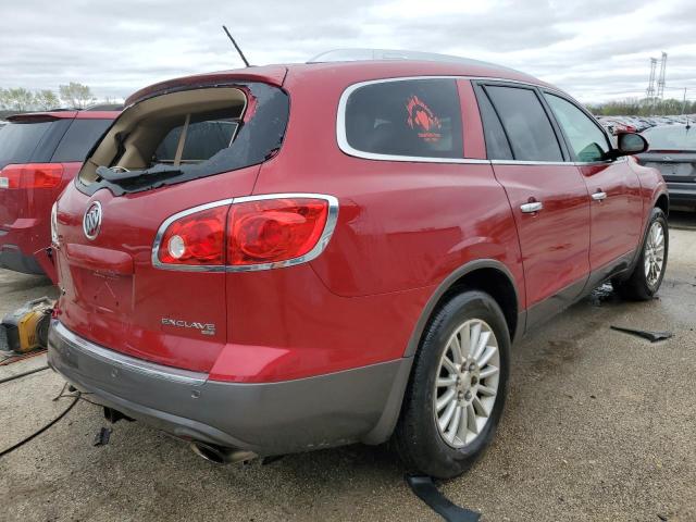 Vin: 5gakvced6cj118965, lot: 53975175, buick enclave 20123