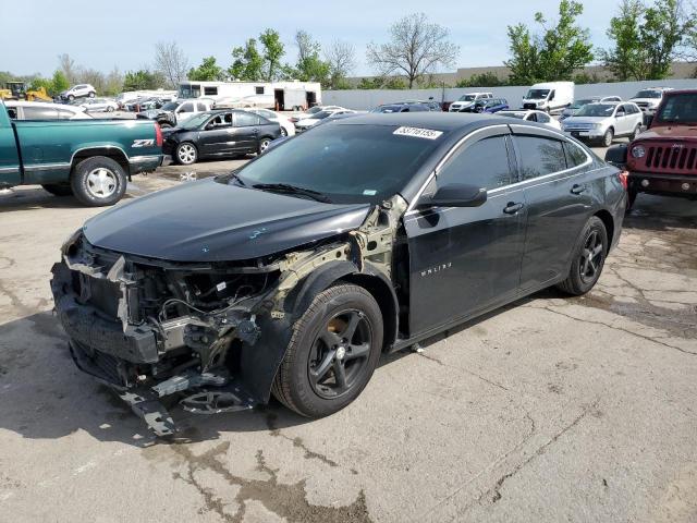 Vin: 1g1zb5st0hf209763, lot: 53716155, chevrolet malibu ls 2017 img_1