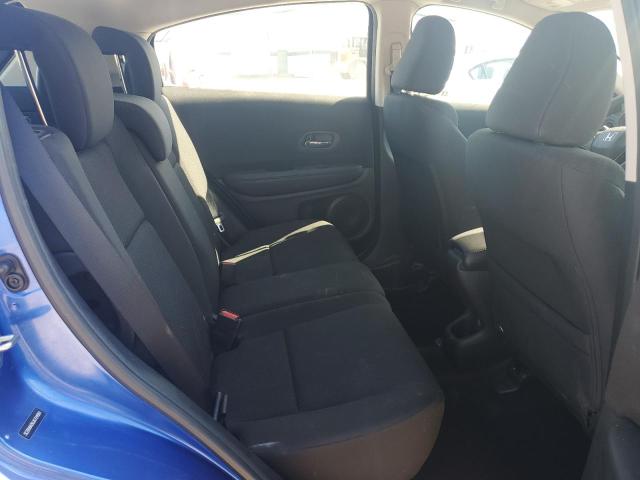 2018 HONDA HR-V LX 3CZRU6H36JG724991