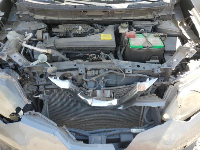 2016 NISSAN ROGUE S - KNMAT2MT0GP634972