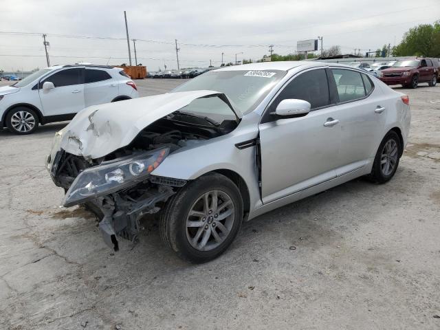 Vin: knagm4a70b5141319, lot: 53046265, kia optima lx 2011 img_1