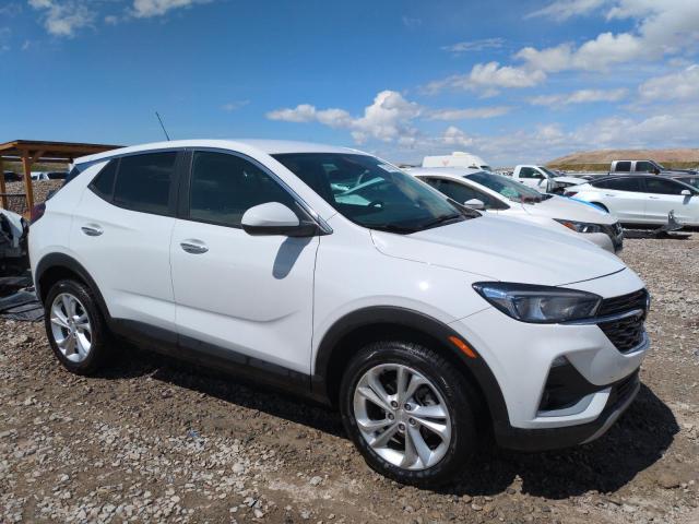Vin: kl4mmcsl8pb131345, lot: 53742965, buick encore preferred 20234