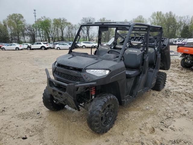 POLARIS RANGER CRE 2021 black  Gasoline 4XARSE990M8459429 photo #3