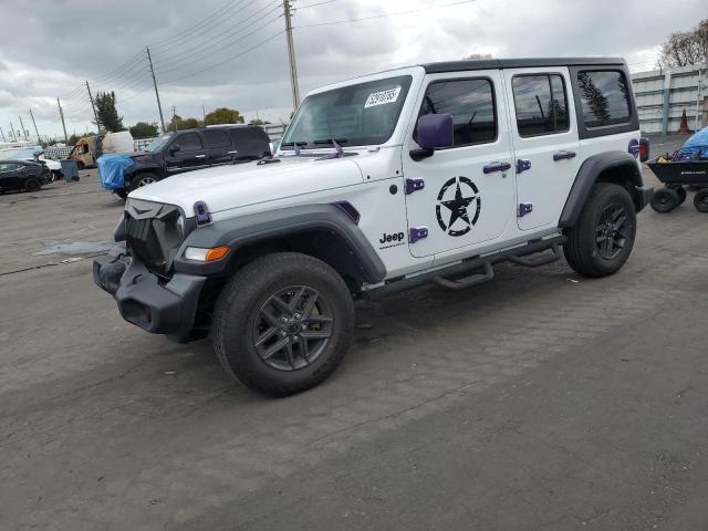 Vin: 1c4pjxdn8rw109620, lot: 52910765, jeep wrangler sport 2024 img_1