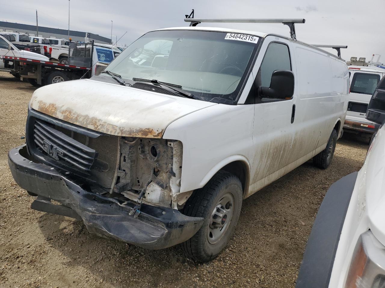 GMC SAVANA G2500