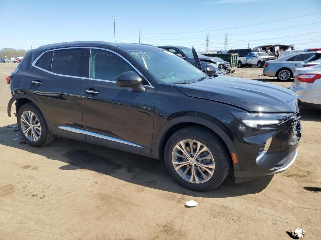 Vin: lrbazlr45pd019047, lot: 54453675, buick envision preferred 20234
