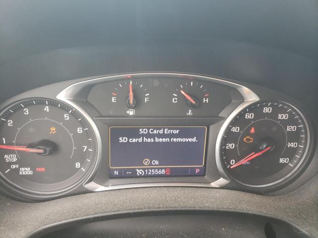 2020 GMC TERRAIN SL - 3GKALPEX2LL133350