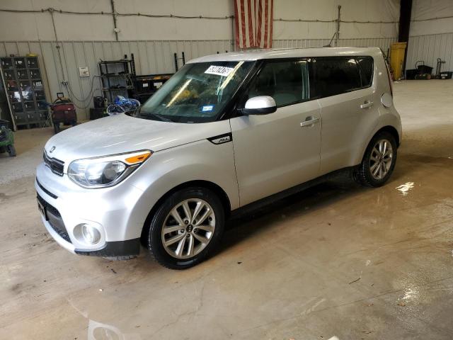 KIA SOUL +