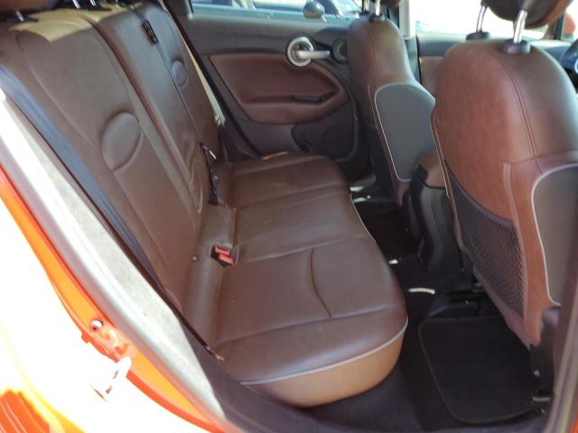 2016 FIAT 500X TREKK ZFBCFYET4GP385645